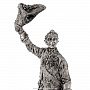 Оловянный солдатик миниатюра "А.В.Суворов - генералиссимус", фотография 4. Интернет-магазин ЛАВКА ПОДАРКОВ